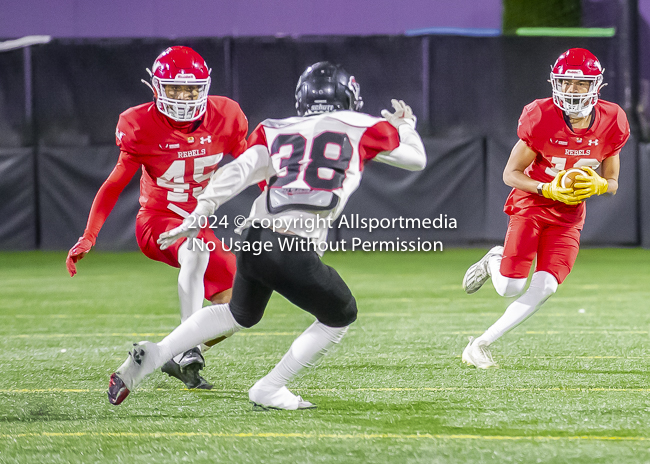 Westshore Rebels ISN Island Sports News BCFC Allsportmedia Langford Football CJFL