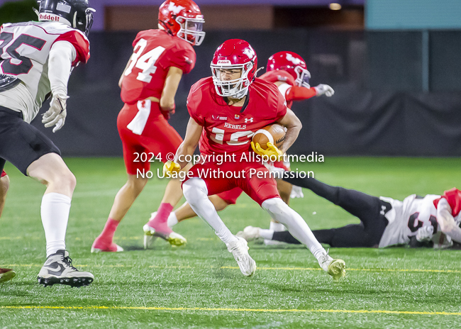 Westshore Rebels ISN Island Sports News BCFC Allsportmedia Langford Football CJFL