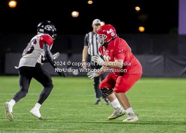 Westshore Rebels ISN Island Sports News BCFC Allsportmedia Langford Football CJFL