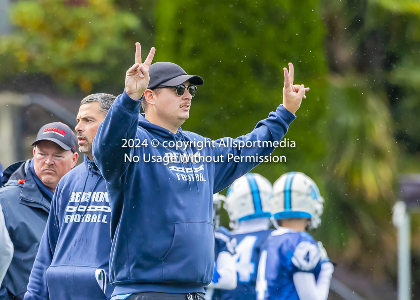 Belmont Bulldogs Football High School Football Allsportmedia Photography BC High School Football AAA Junior Varsity Varsity Goudy Field Langford