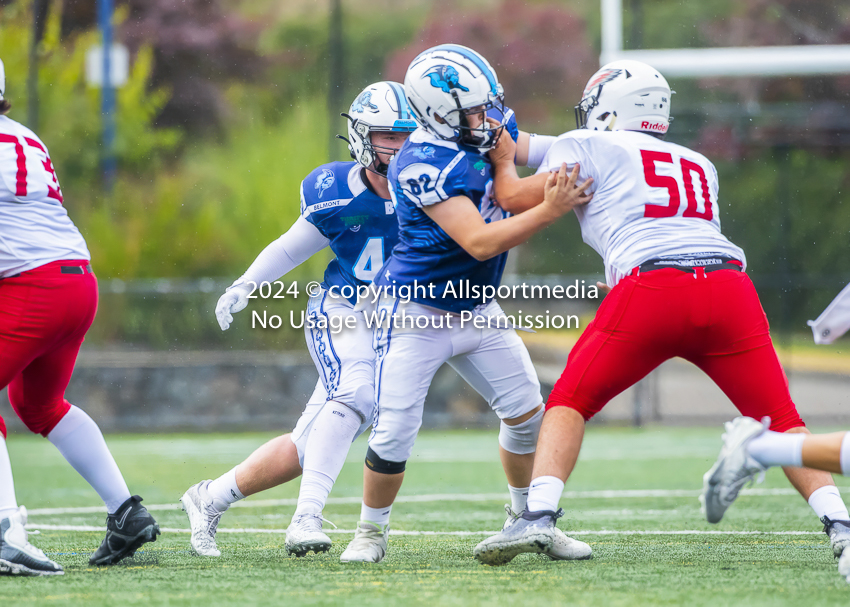 Belmont Bulldogs Football High School Football Allsportmedia Photography BC High School Football AAA Junior Varsity Varsity Goudy Field Langford