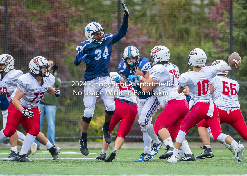 Belmont Bulldogs Football High School Football Allsportmedia Photography BC High School Football AAA Junior Varsity Varsity Goudy Field Langford