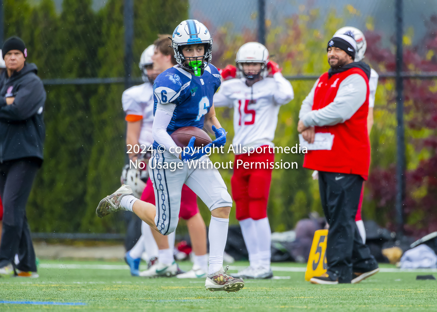 Belmont Bulldogs Football High School Football Allsportmedia Photography BC High School Football AAA Junior Varsity Varsity Goudy Field Langford