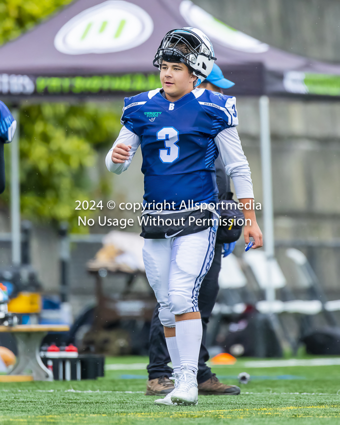 Belmont Bulldogs Football High School Football Allsportmedia Photography BC High School Football AAA Junior Varsity Varsity Goudy Field Langford