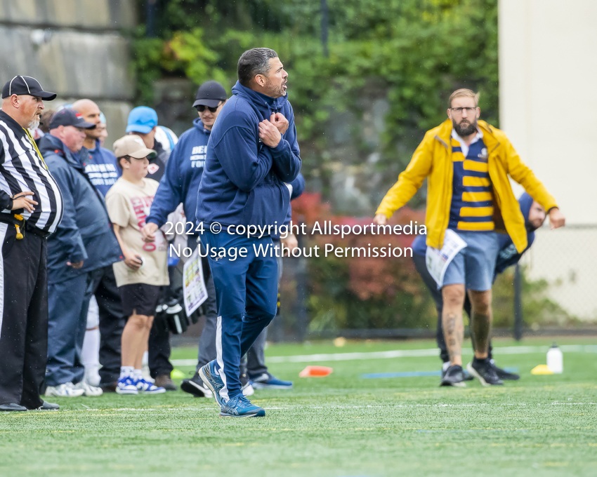 Belmont Bulldogs Football High School Football Allsportmedia Photography BC High School Football AAA Junior Varsity Varsity Goudy Field Langford