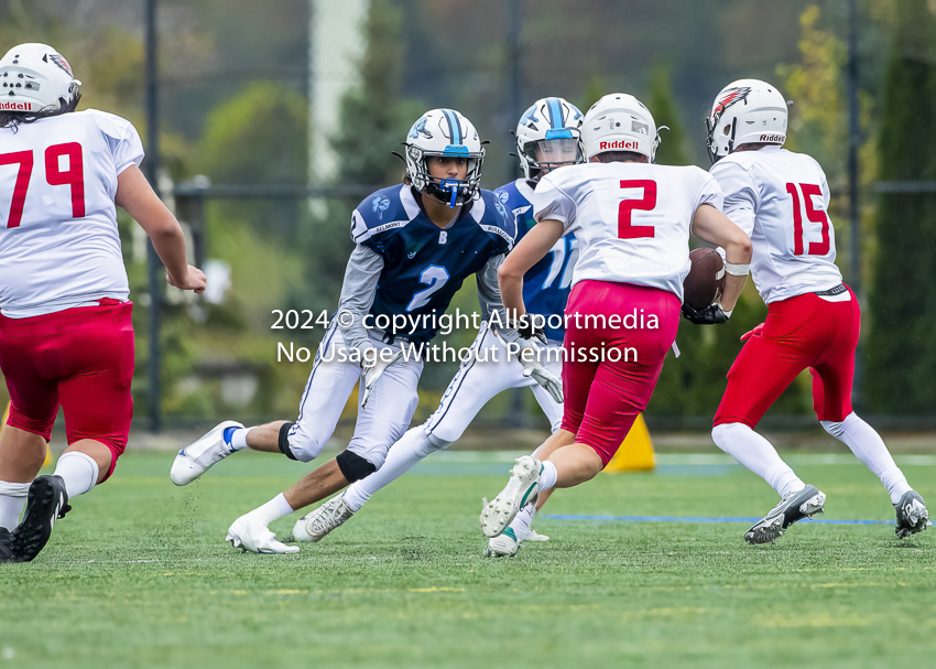 Belmont Bulldogs Football High School Football Allsportmedia Photography BC High School Football AAA Junior Varsity Varsity Goudy Field Langford