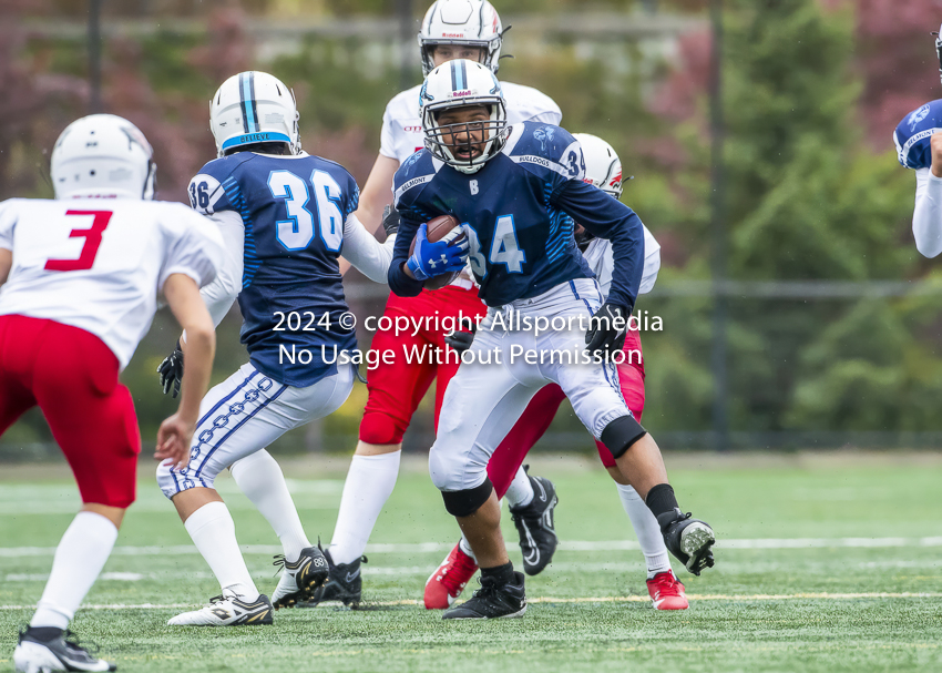 Belmont Bulldogs Football High School Football Allsportmedia Photography BC High School Football AAA Junior Varsity Varsity Goudy Field Langford