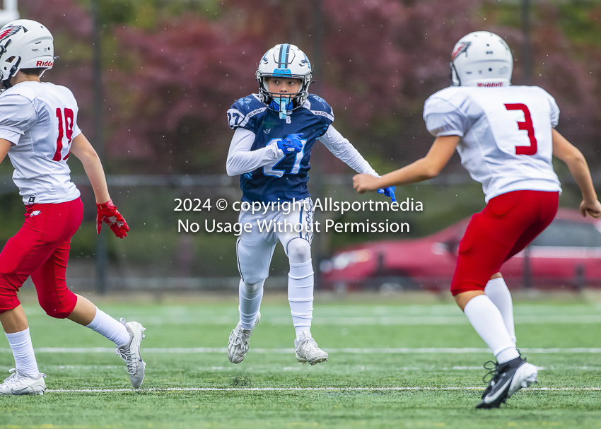 Belmont Bulldogs Football High School Football Allsportmedia Photography BC High School Football AAA Junior Varsity Varsity Goudy Field Langford