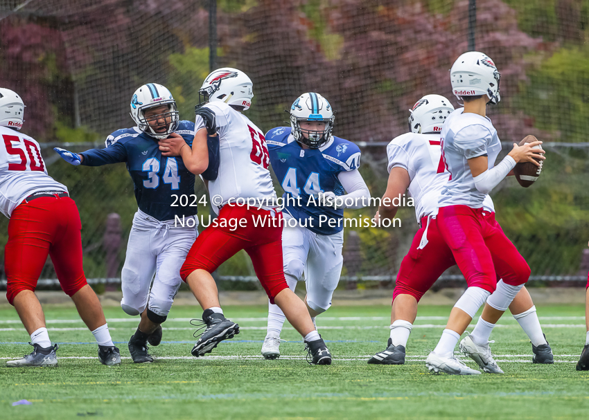 Belmont Bulldogs Football High School Football Allsportmedia Photography BC High School Football AAA Junior Varsity Varsity Goudy Field Langford