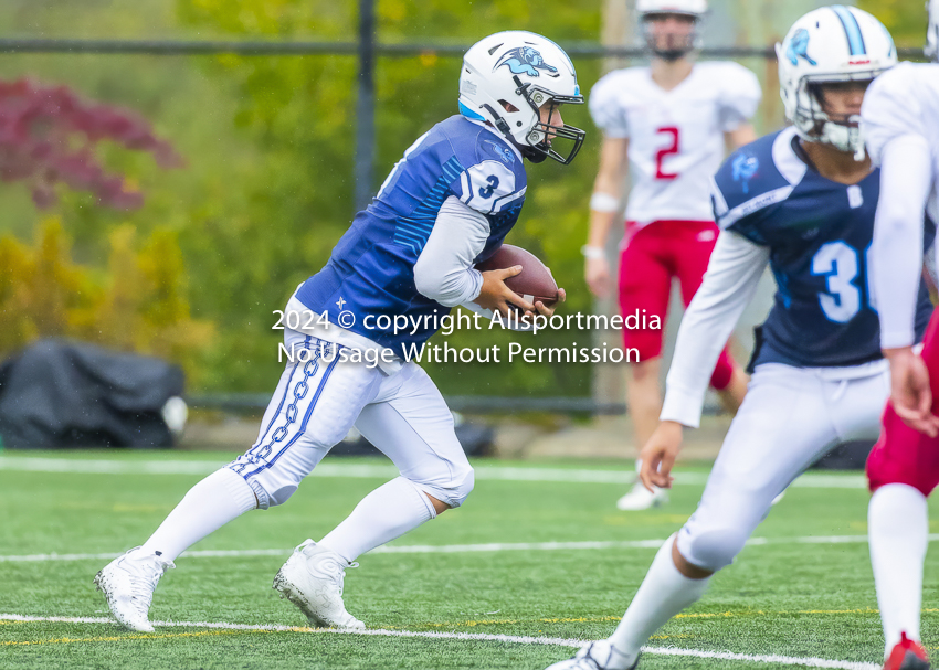 Belmont Bulldogs Football High School Football Allsportmedia Photography BC High School Football AAA Junior Varsity Varsity Goudy Field Langford