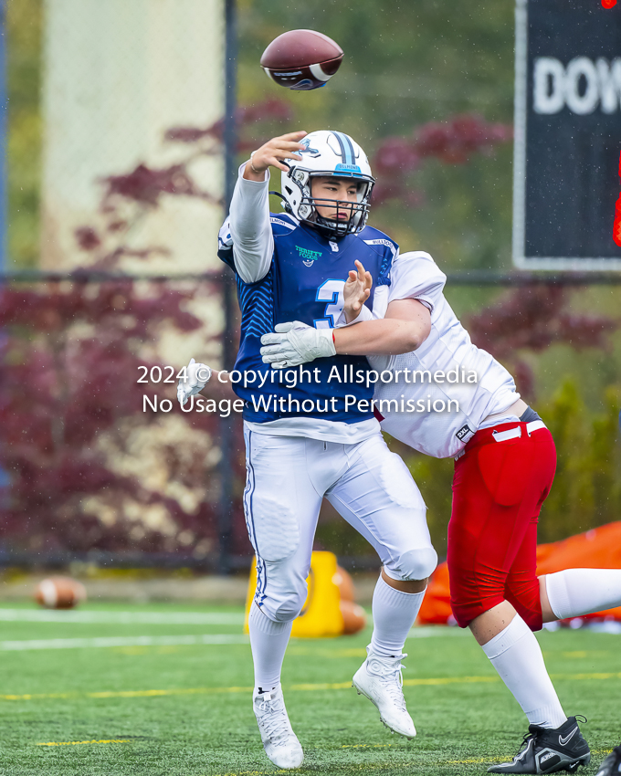 Belmont Bulldogs Football High School Football Allsportmedia Photography BC High School Football AAA Junior Varsity Varsity Goudy Field Langford