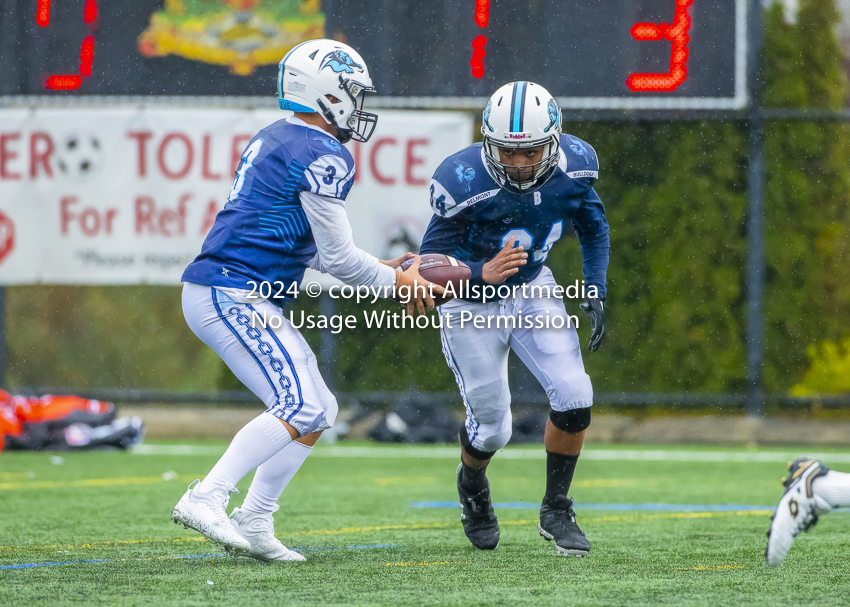 Belmont Bulldogs Football High School Football Allsportmedia Photography BC High School Football AAA Junior Varsity Varsity Goudy Field Langford