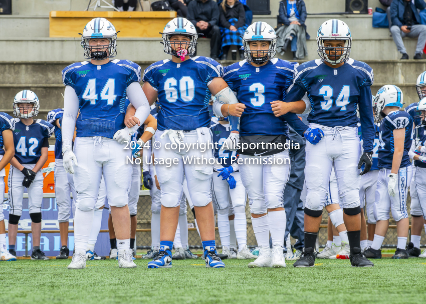 Belmont Bulldogs Football High School Football Allsportmedia Photography BC High School Football AAA Junior Varsity Varsity Goudy Field Langford