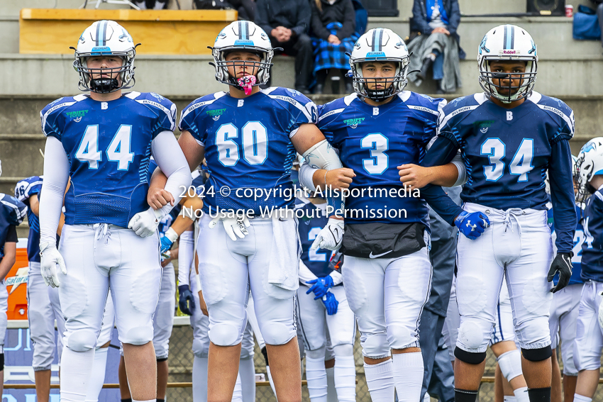 Belmont Bulldogs Football High School Football Allsportmedia Photography BC High School Football AAA Junior Varsity Varsity Goudy Field Langford