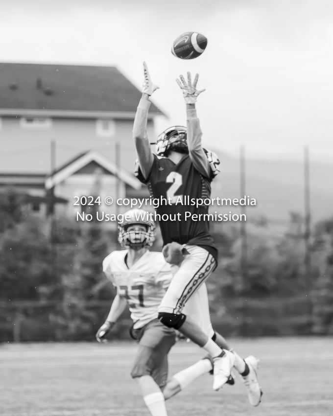 Belmont Bulldogs Football High School Football Allsportmedia Photography BC High School Football AAA Junior Varsity Varsity Goudy Field Langford