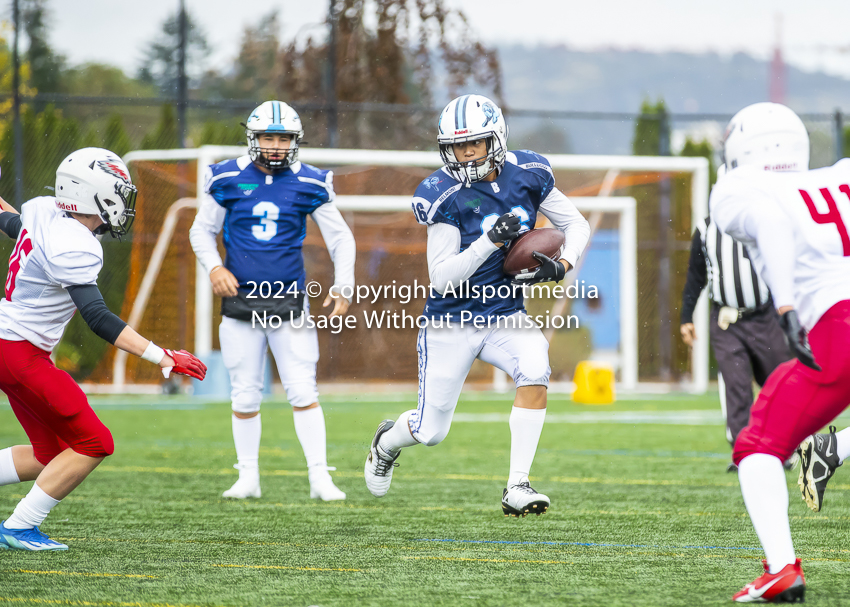 Belmont Bulldogs Football High School Football Allsportmedia Photography BC High School Football AAA Junior Varsity Varsity Goudy Field Langford