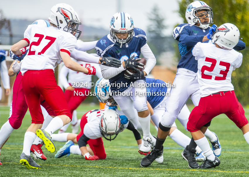 Belmont Bulldogs Football High School Football Allsportmedia Photography BC High School Football AAA Junior Varsity Varsity Goudy Field Langford