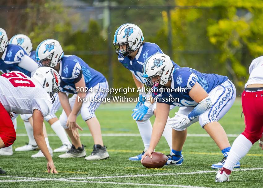 Belmont Bulldogs Football High School Football Allsportmedia Photography BC High School Football AAA Junior Varsity Varsity Goudy Field Langford