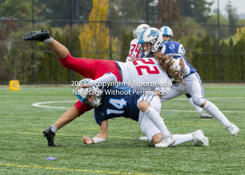 Belmont Bulldogs Football High School Football Allsportmedia Photography BC High School Football AAA Junior Varsity Varsity Goudy Field Langford