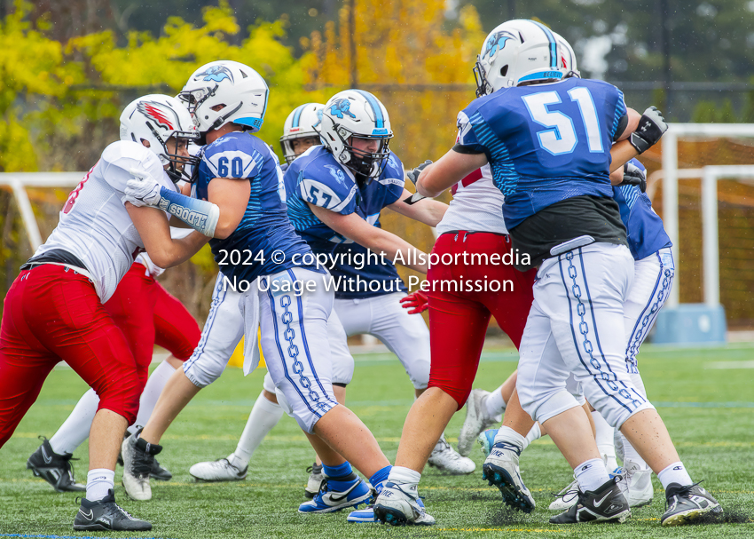 Belmont Bulldogs Football High School Football Allsportmedia Photography BC High School Football AAA Junior Varsity Varsity Goudy Field Langford