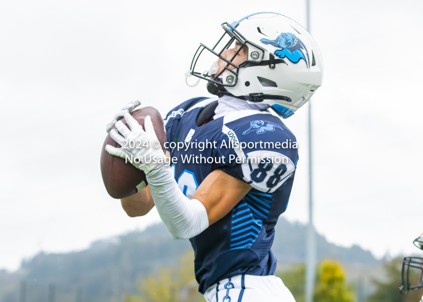 Belmont Bulldogs Football High School Football Allsportmedia Photography BC High School Football AAA Junior Varsity Varsity Goudy Field Langford