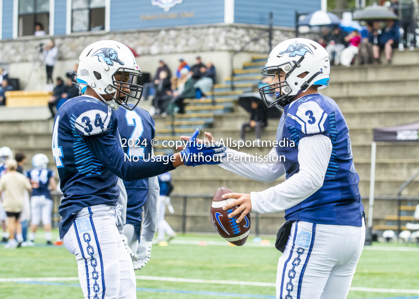 Belmont Bulldogs Football High School Football Allsportmedia Photography BC High School Football AAA Junior Varsity Varsity Goudy Field Langford