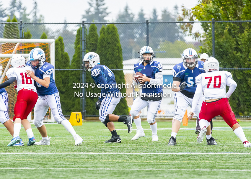 Belmont Bulldogs Football High School Football Allsportmedia Photography BC High School Football AAA Junior Varsity Varsity Goudy Field Langford