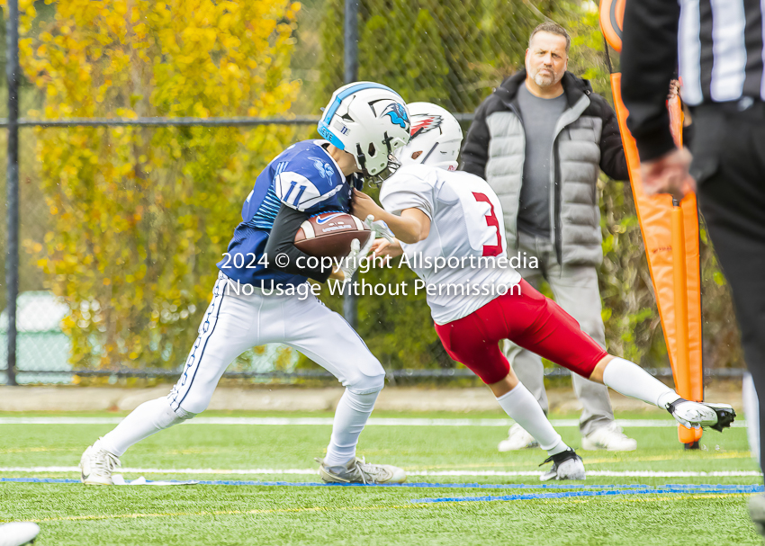 Belmont Bulldogs Football High School Football Allsportmedia Photography BC High School Football AAA Junior Varsity Varsity Goudy Field Langford