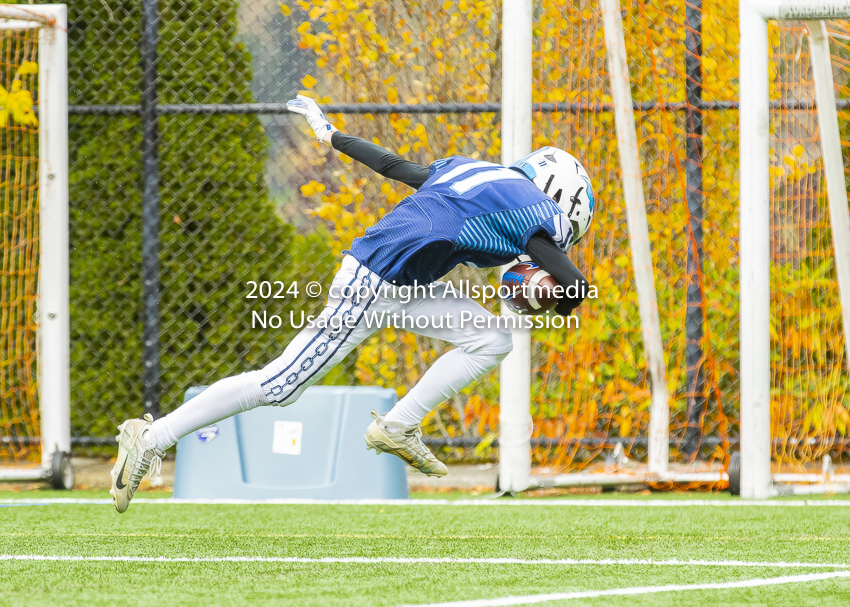 Belmont Bulldogs Football High School Football Allsportmedia Photography BC High School Football AAA Junior Varsity Varsity Goudy Field Langford