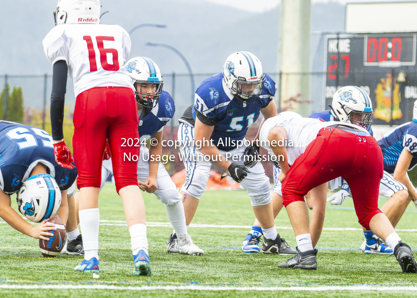 Belmont Bulldogs Football High School Football Allsportmedia Photography BC High School Football AAA Junior Varsity Varsity Goudy Field Langford