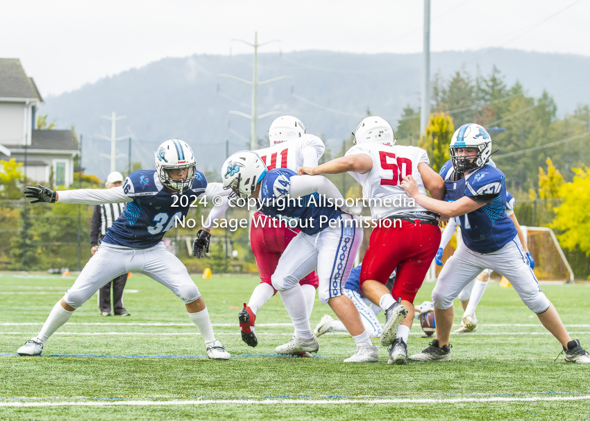 Belmont Bulldogs Football High School Football Allsportmedia Photography BC High School Football AAA Junior Varsity Varsity Goudy Field Langford