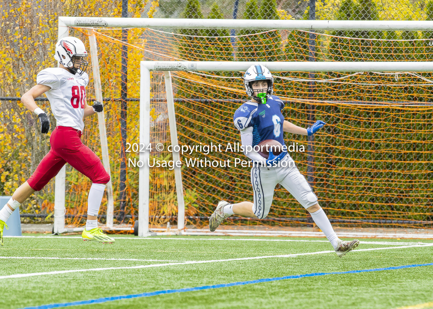 Belmont Bulldogs Football High School Football Allsportmedia Photography BC High School Football AAA Junior Varsity Varsity Goudy Field Langford