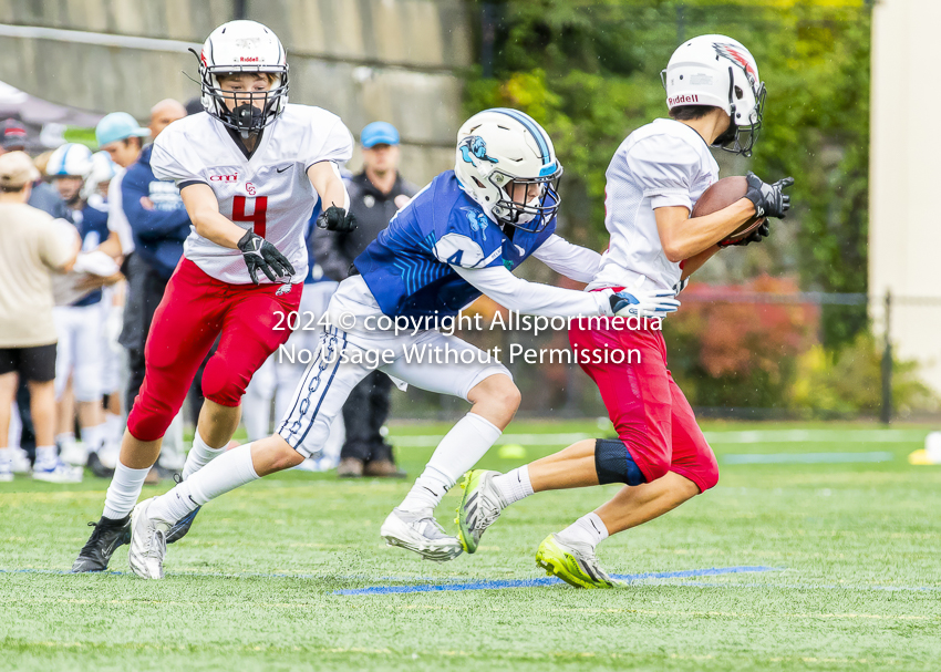 Belmont Bulldogs Football High School Football Allsportmedia Photography BC High School Football AAA Junior Varsity Varsity Goudy Field Langford