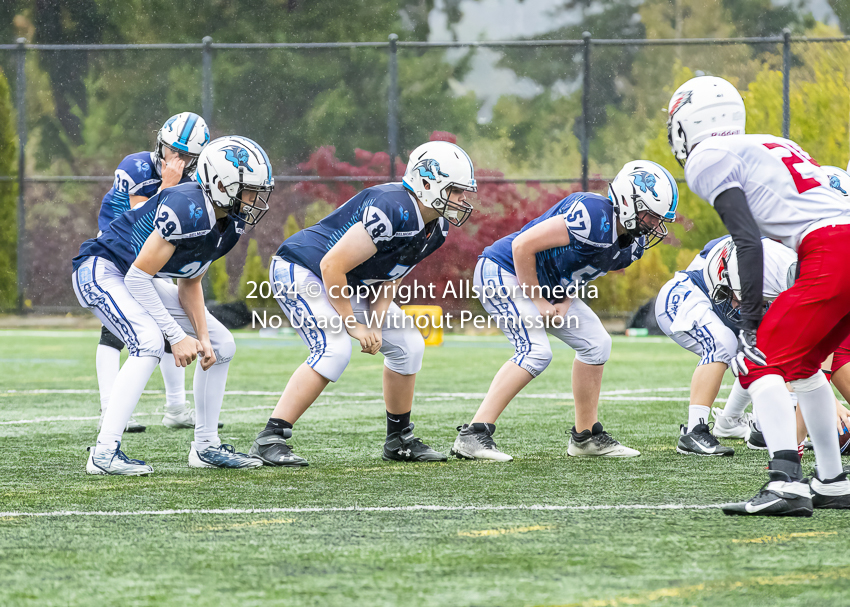 Belmont Bulldogs Football High School Football Allsportmedia Photography BC High School Football AAA Junior Varsity Varsity Goudy Field Langford