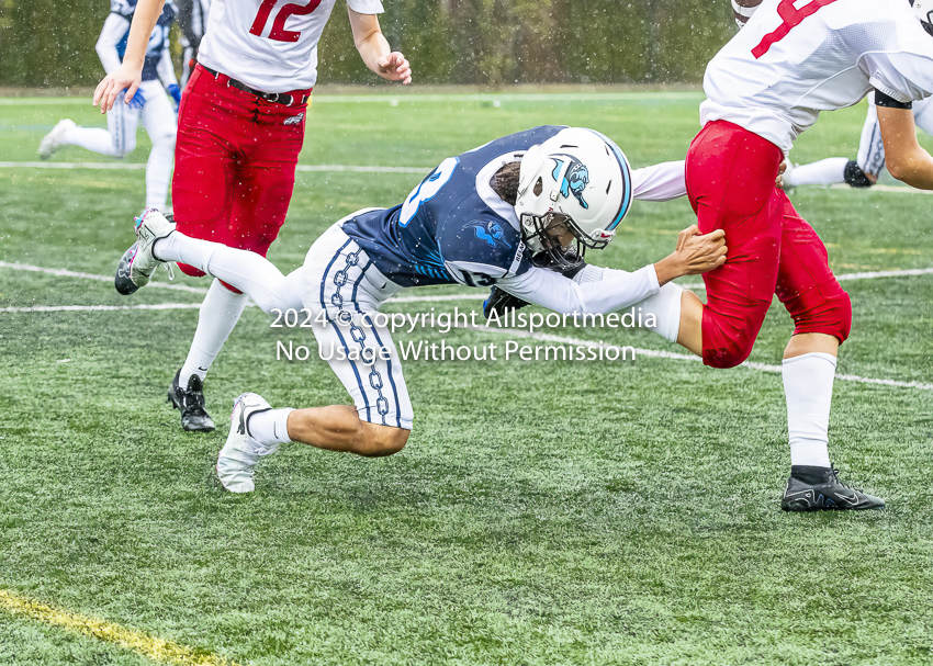 Belmont Bulldogs Football High School Football Allsportmedia Photography BC High School Football AAA Junior Varsity Varsity Goudy Field Langford