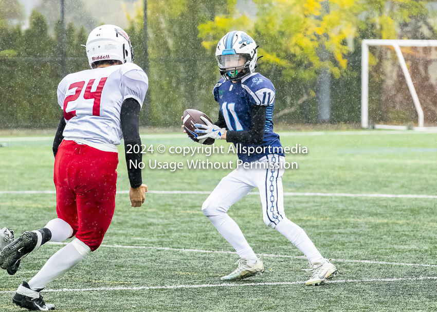 Belmont Bulldogs Football High School Football Allsportmedia Photography BC High School Football AAA Junior Varsity Varsity Goudy Field Langford