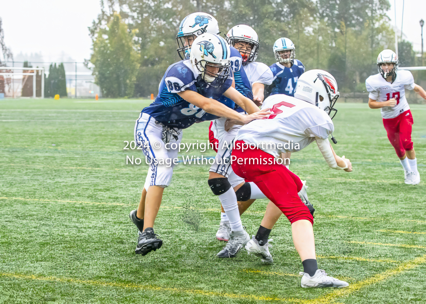 Belmont Bulldogs Football High School Football Allsportmedia Photography BC High School Football AAA Junior Varsity Varsity Goudy Field Langford