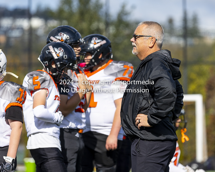 Belmont Bulldogs Football High School Football Allsportmedia Photography BC High School Football AAA Junior Varsity Varsity Goudy Field Langford;Junior Varsity Bulldogs Spectrum Thunder BCHSFB