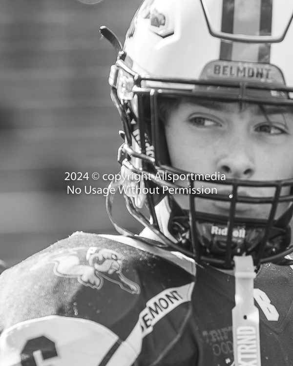 Belmont Bulldogs Football High School Football Allsportmedia Photography BC High School Football AAA Junior Varsity Varsity Goudy Field Langford;Junior Varsity Bulldogs Spectrum Thunder BCHSFB