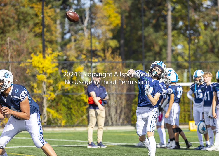 Belmont Bulldogs Football High School Football Allsportmedia Photography BC High School Football AAA Junior Varsity Varsity Goudy Field Langford;Junior Varsity Bulldogs Spectrum Thunder BCHSFB