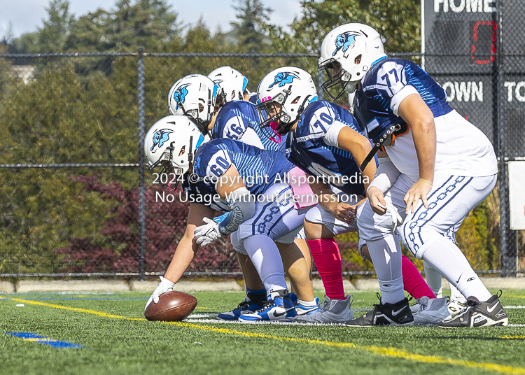 Belmont Bulldogs Football High School Football Allsportmedia Photography BC High School Football AAA Junior Varsity Varsity Goudy Field Langford;Junior Varsity Bulldogs Spectrum Thunder BCHSFB