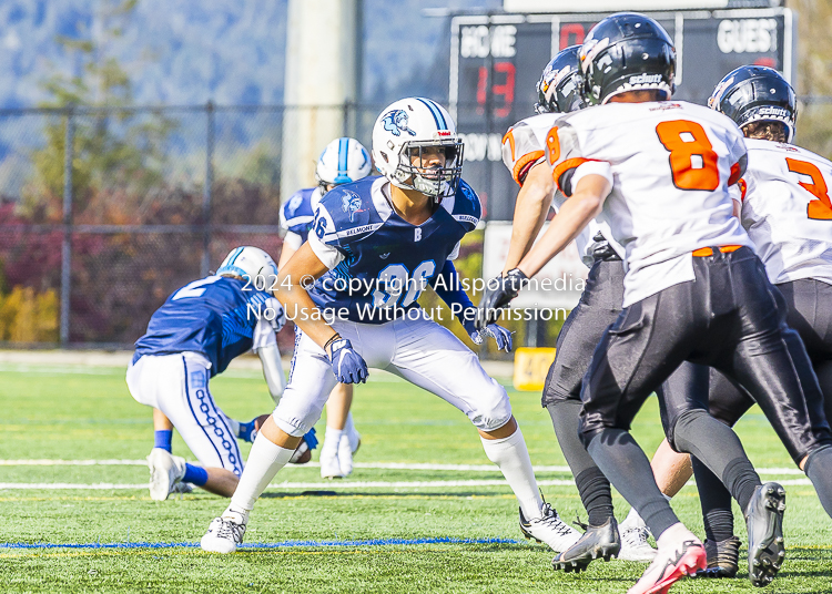 Belmont Bulldogs Football High School Football Allsportmedia Photography BC High School Football AAA Junior Varsity Varsity Goudy Field Langford;Junior Varsity Bulldogs Spectrum Thunder BCHSFB