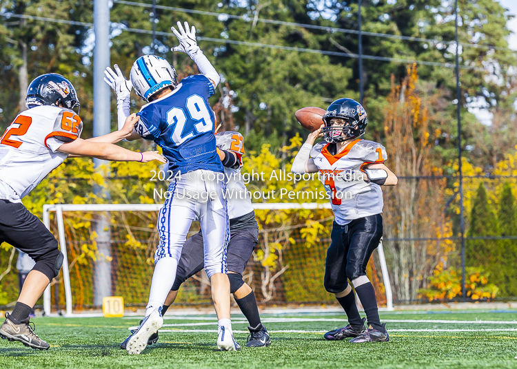 Belmont Bulldogs Football High School Football Allsportmedia Photography BC High School Football AAA Junior Varsity Varsity Goudy Field Langford;Junior Varsity Bulldogs Spectrum Thunder BCHSFB