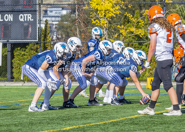 Belmont Bulldogs Football High School Football Allsportmedia Photography BC High School Football AAA Junior Varsity Varsity Goudy Field Langford;Junior Varsity Bulldogs Spectrum Thunder BCHSFB