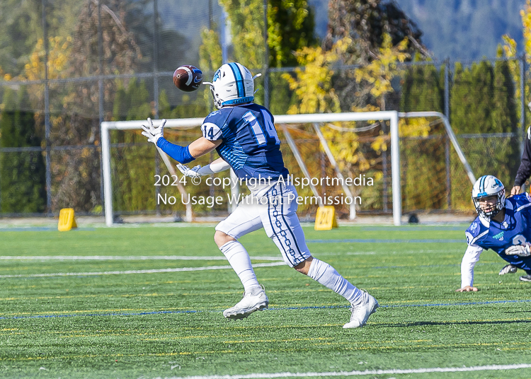 Belmont Bulldogs Football High School Football Allsportmedia Photography BC High School Football AAA Junior Varsity Varsity Goudy Field Langford;Junior Varsity Bulldogs Spectrum Thunder BCHSFB