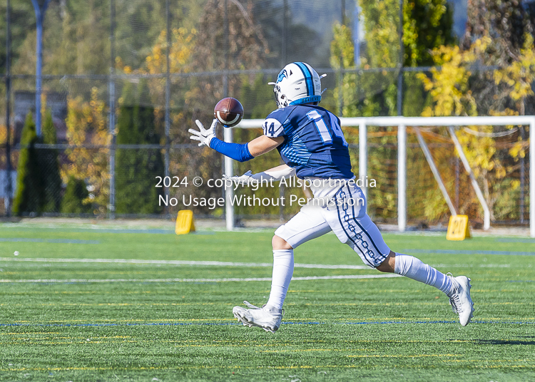 Belmont Bulldogs Football High School Football Allsportmedia Photography BC High School Football AAA Junior Varsity Varsity Goudy Field Langford;Junior Varsity Bulldogs Spectrum Thunder BCHSFB