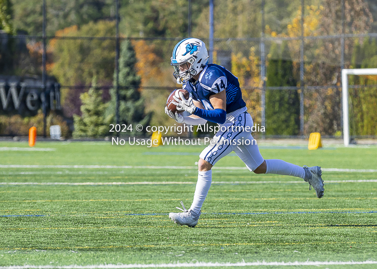 Belmont Bulldogs Football High School Football Allsportmedia Photography BC High School Football AAA Junior Varsity Varsity Goudy Field Langford;Junior Varsity Bulldogs Spectrum Thunder BCHSFB