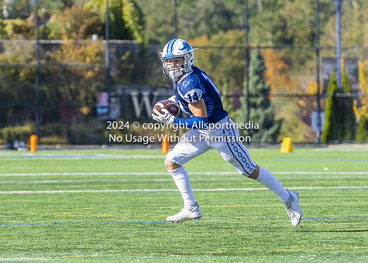 Belmont Bulldogs Football High School Football Allsportmedia Photography BC High School Football AAA Junior Varsity Varsity Goudy Field Langford;Junior Varsity Bulldogs Spectrum Thunder BCHSFB