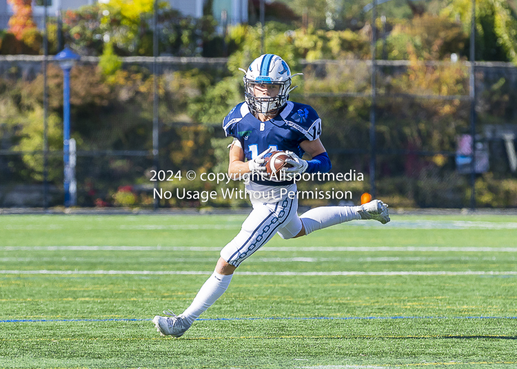 Belmont Bulldogs Football High School Football Allsportmedia Photography BC High School Football AAA Junior Varsity Varsity Goudy Field Langford;Junior Varsity Bulldogs Spectrum Thunder BCHSFB