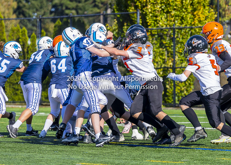 Belmont Bulldogs Football High School Football Allsportmedia Photography BC High School Football AAA Junior Varsity Varsity Goudy Field Langford;Junior Varsity Bulldogs Spectrum Thunder BCHSFB